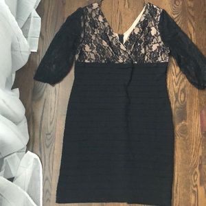 Adrianna Papell dress